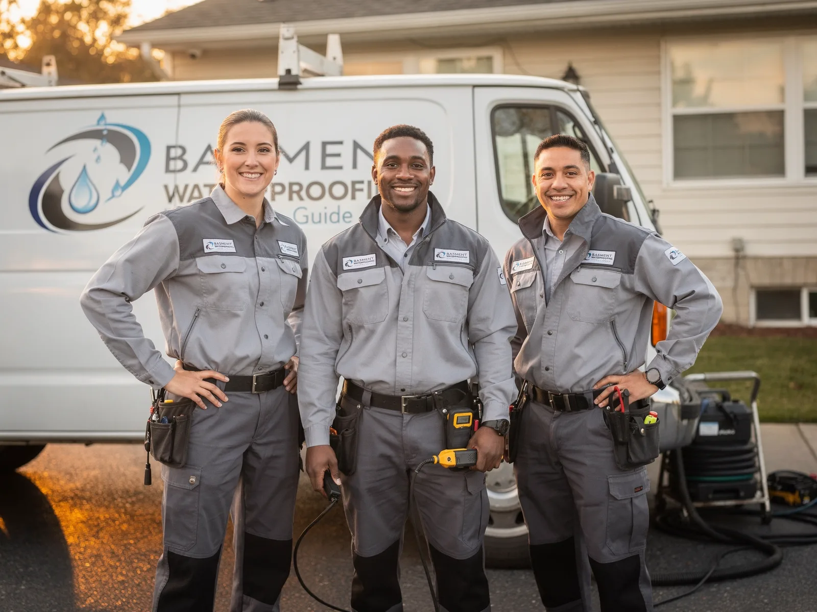 Basement Waterproofing company in New Bloomfield, PA
